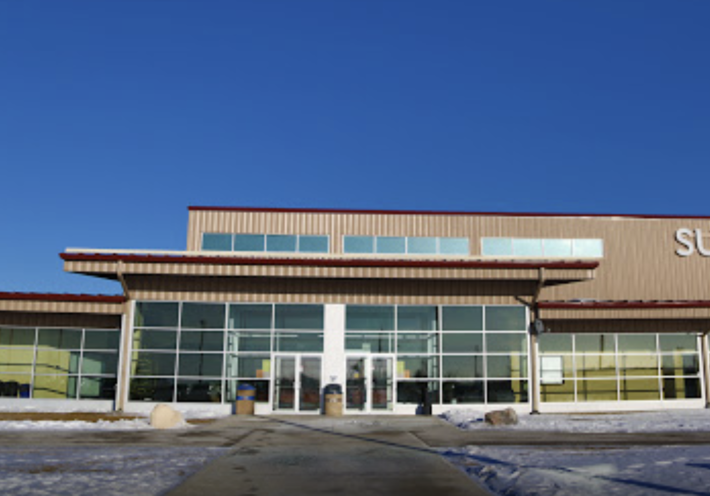 West St.Paul Access Centre